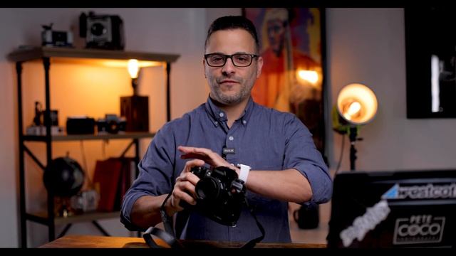 Retro Review: What's it like using a 20 year old DSLR in 2022? - Fuji Finepix S2 Pro for portraits смотреть онлайн