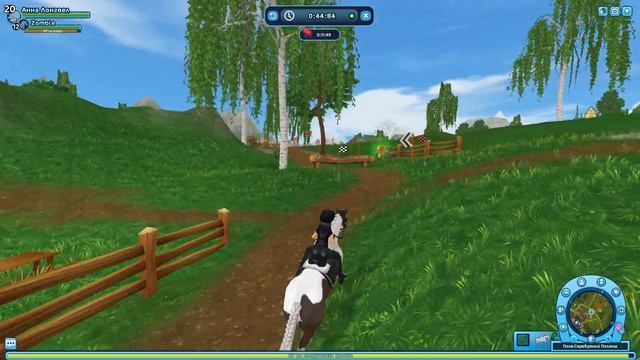 Как я начала снимать ВИДЕО по Star Stable | Игра про лошадей смотреть онлайн