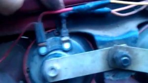 Сигнал улитка ВАЗ