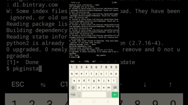 Caranya menggunakan termux bagi para pemula смотреть онлайн