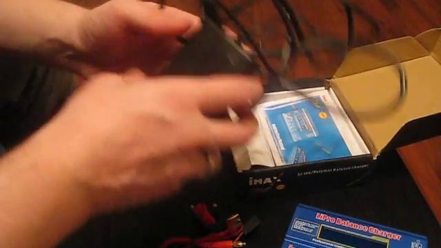 Блок питания IMAX B6 МИНИ 80 Вт Китай смотреть онлайн