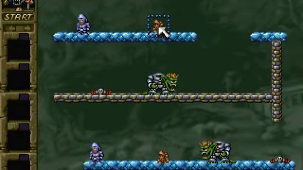 Arthur to Astaroth Nazo Makaimura Incredible Toons-  Playstation 1