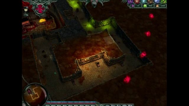 Обзор игры Dungeons