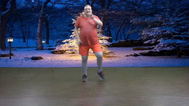 Zumba Xmas Choreo - Darlene Love - Winter Wonderland - 2022 смотреть онлайн
