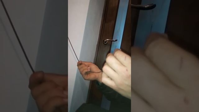 Сварка оптоволокна подручнымы средствами