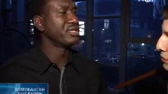 Muzika sa obala reke Niger u Studiju M смотреть онлайн