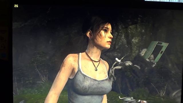 Tomb rider GTX 660Ti test ultimate смотреть онлайн