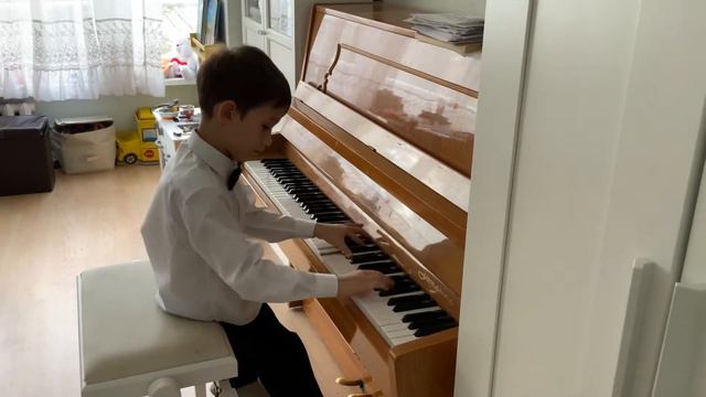 V.Kosenko “Rain”, P.Zakharov “Carousel”. В.Косенко «Дощик», П.Захаров «Карусель» смотреть онлайн