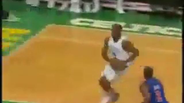 KBlaze - Rajon Rondo смотреть онлайн