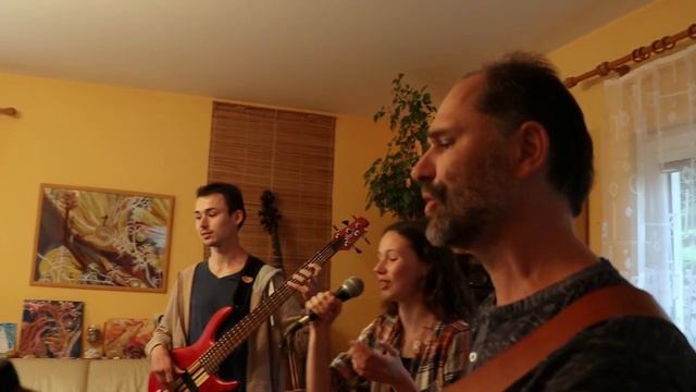 Sleeping In My Car - by Dvorak Family (VIDEO) смотреть онлайн