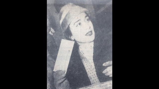 Leyla Gencer - Son vergin vezzosa - Puritani - Bellini - 1961 смотреть онлайн