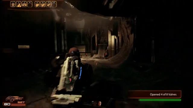 Mass Effect 2: ReaveSoldier Rev2 (Insanity) - Suicide Mission - Infiltration (Legion and Miranda) смотреть онлайн