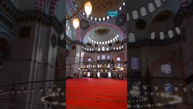 Мечеть Сулеймание: архитектура, история и доступность для туристов смотреть онлайн