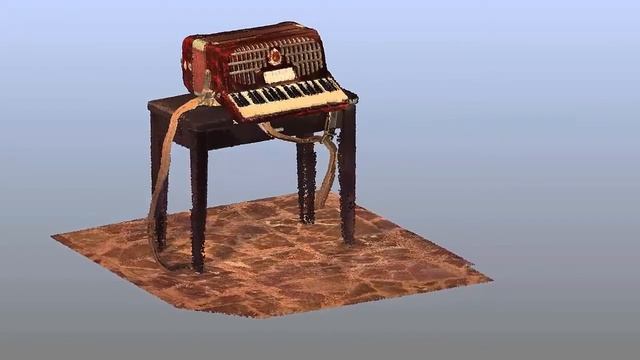 faro freestyle 3d scanner смотреть онлайн