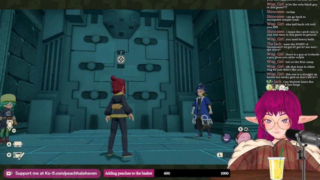 🍑 Vtuber - Pokemon: Arceus - After Story Pokemon catching! - 🍑 смотреть онлайн