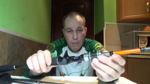 Кастинговый спиннинг Tsurinoya с двумя вершинками - Baitcasting