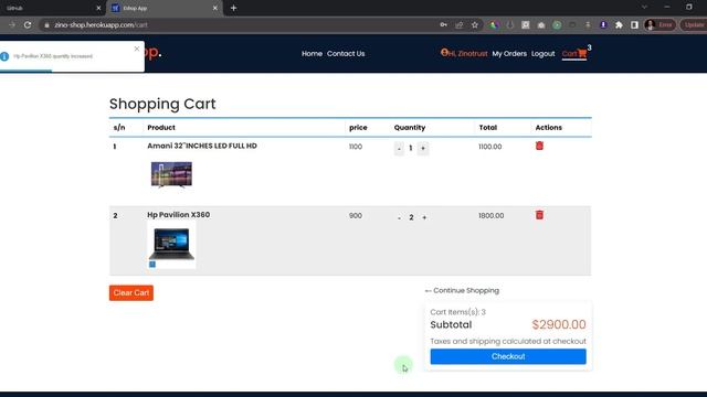 React Ecommerce App Demo - From Advanced React Course смотреть онлайн