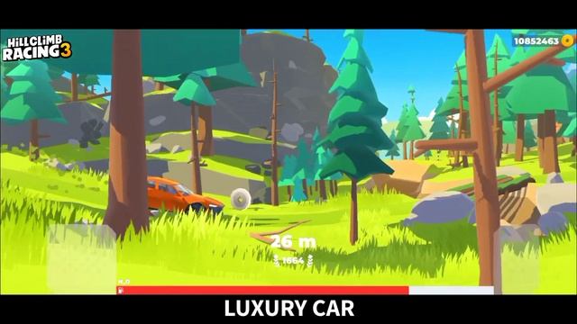HILL CLIMB RACING 3 ? : ALL VEHICLES UNLOCKED and FULLY UPGRADED Video Game смотреть онлайн