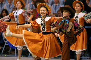 В стиле "кантри". Ансамбль Локтева. Country style. Ensemble Loktev.