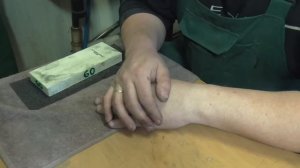 Подготовка камней от Гриндермана!!!