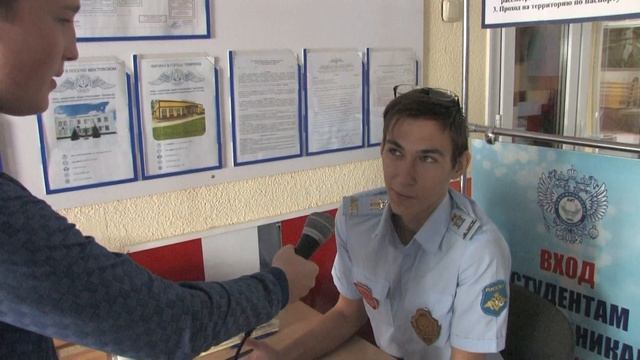 Опрос студентов и сотрудников АИТа на тему "Здоровый образ жизни" смотреть онлайн