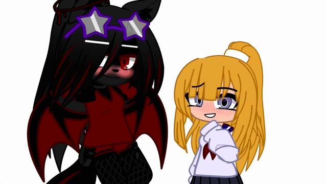 Go kitty meme “my au” (Cartoon cat and melody family au) “Axel’s in a cat maid dress” ||enjoy it|| смотреть онлайн