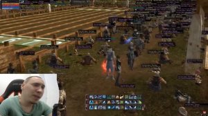 разоблачение вон птс | жадность, лицемерие, глупость | lineage 2 essence 2022