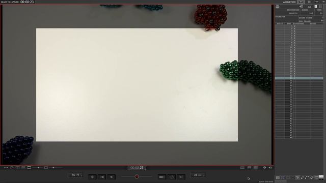 Animating Insects with Magnet Spheres - Title смотреть онлайн