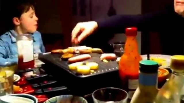 Gourmet table / Празничный ужин с грилем на столе / Grill table смотреть онлайн