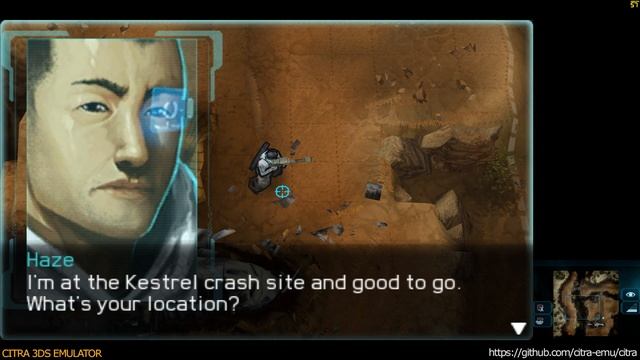 Citra 3DS Emulator - Tom Clancy's Ghost Recon Shadow Wars Ingame / Gameplay 4k 2160p (Sickc's Build смотреть онлайн