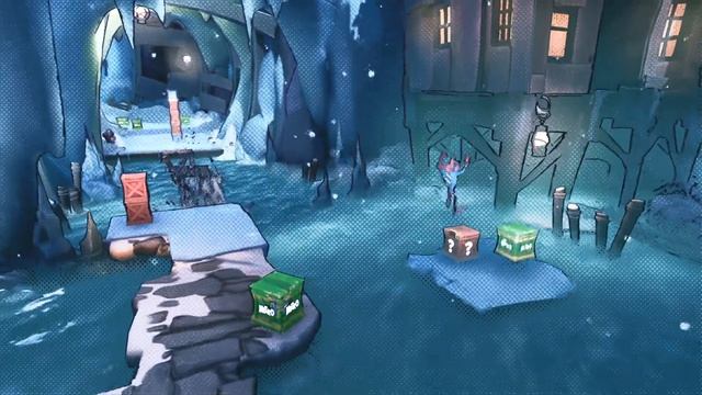 Crash Bandicoot 4: It's About Time - Gameplay Walkthrough Part 6 (100%) All Gems, Boxes, Relics смотреть онлайн