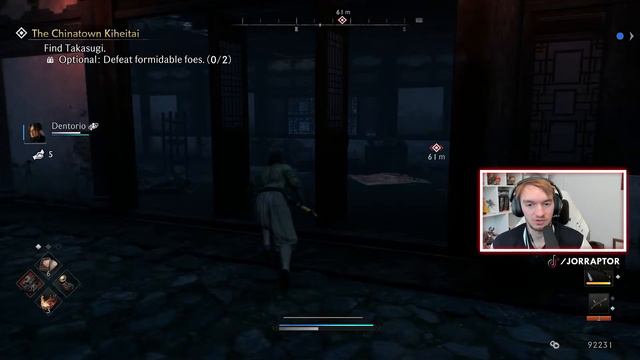 Rise Of The Ronin Coop Gameplay...