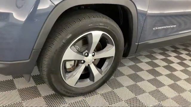 2019 Jeep Cherokee Limited Sport Utility Savannah Hilton Head Beaufort Bluffton Pooler смотреть онлайн