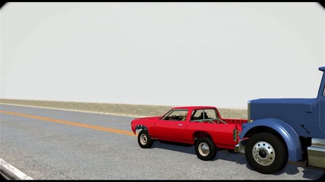 BeamNG - My First Car Mod: How To Stop A Runaway BigRig смотреть онлайн