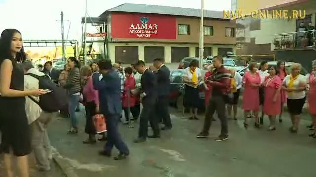 В Якутске открыли новый детский сад «Солнечные лучики» смотреть онлайн