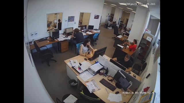 HiWatch DS-T500 (2.4) смотреть онлайн