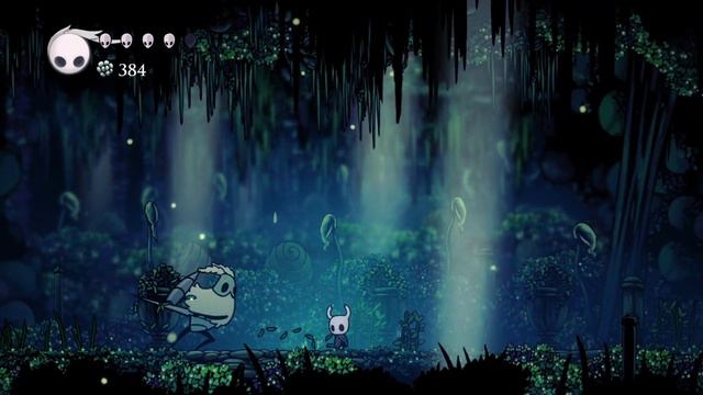 How to unlock dash in Hollow Knight | How to get Mothwing Cloak смотреть онлайн