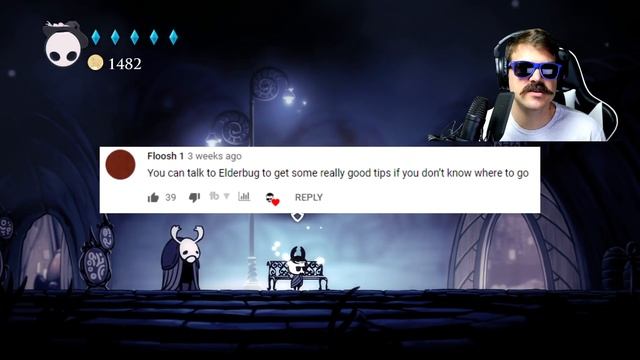 Tips You WISH You Knew When Starting Hollow Knight - From The Community смотреть онлайн