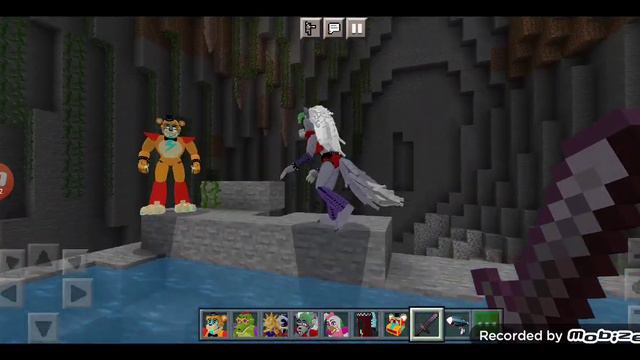 fnaf 9 майнкрафт мод абнова монти и солнце и луна смотреть онлайн