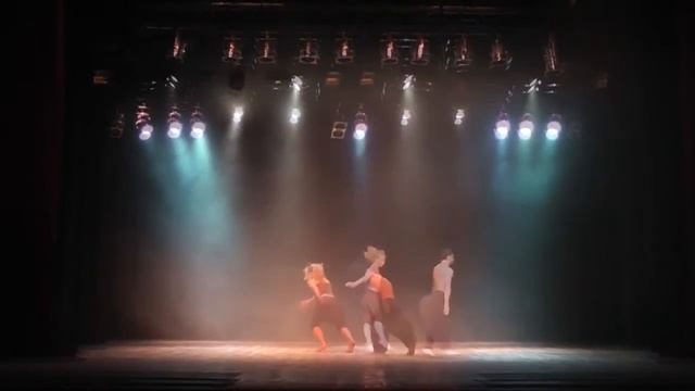 Boroditsky Dennis Dance Company/BDDC "Безмолвие" смотреть онлайн