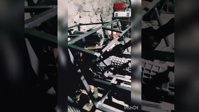 Багги из нивы 2 (своими руками) смотреть онлайн