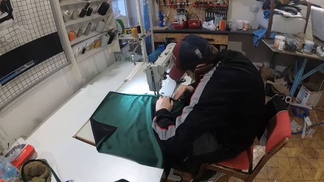 Fotel Var B310 - renowacja, tapicerowanie смотреть онлайн