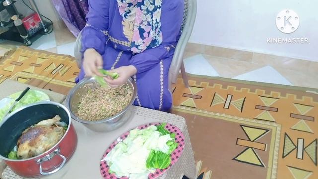 حطى الفرخه نيه مع المحشي في حله واحده وانسى اى طريقه عملتيها قبل كده اقسم بالله رووووعه ?? смотреть онлайн