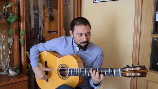 Guitarra Flamenca Blanca смотреть онлайн
