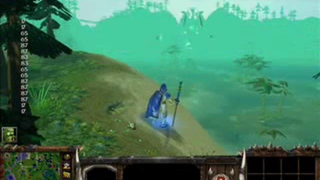 warcraft 3 third-person-cam-demo смотреть онлайн