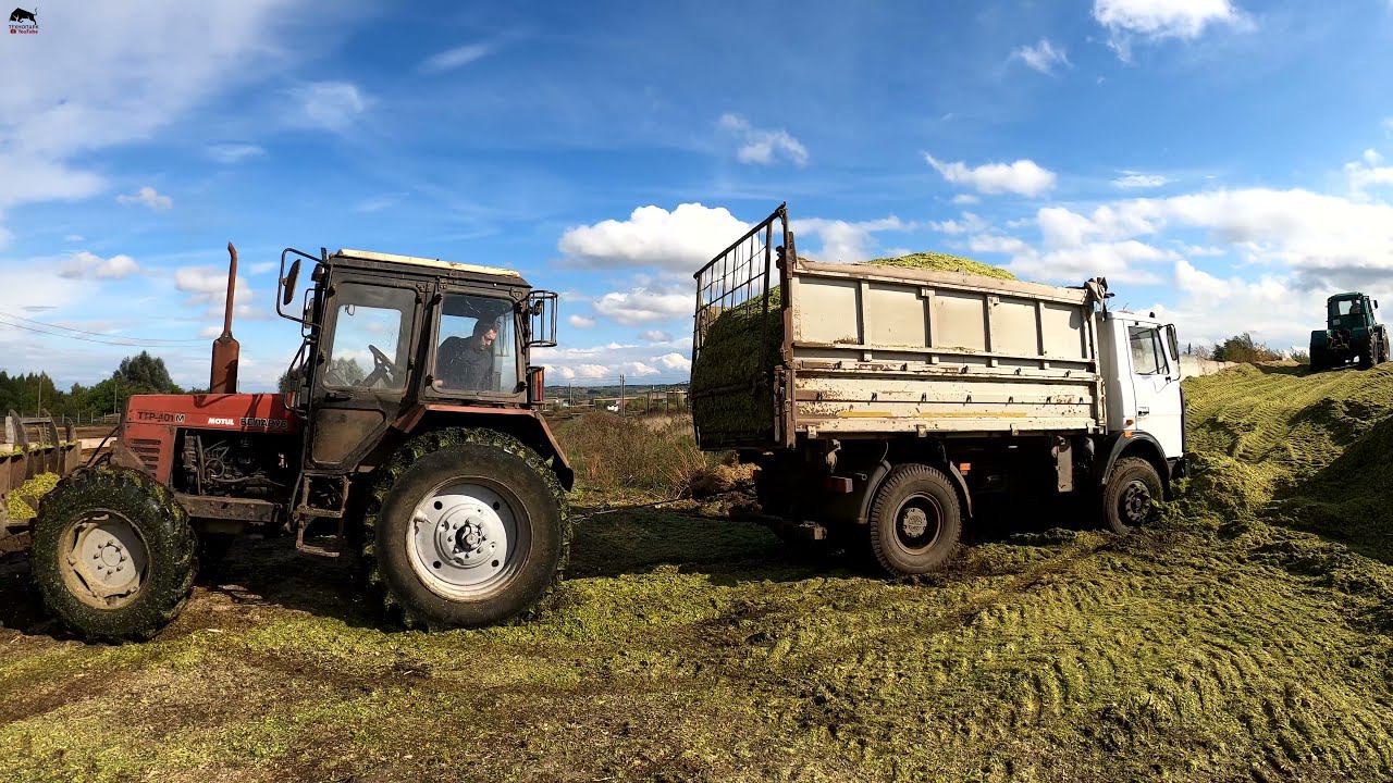 Что случилось, застрял? ВЫТЯНЕМ!!! смотреть онлайн