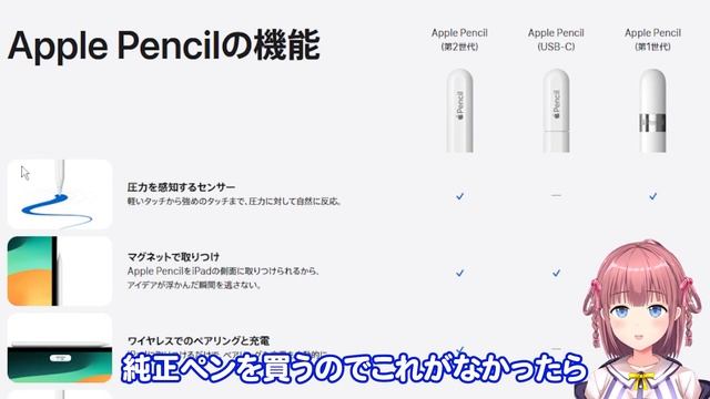 新型Apple Pencil（USB-C）でお絵描きできる？プロ絵師が解説【iPad】 смотреть онлайн