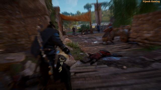 Black Basim Outfit Modded Stealth kills [Ac Valhalla] смотреть онлайн