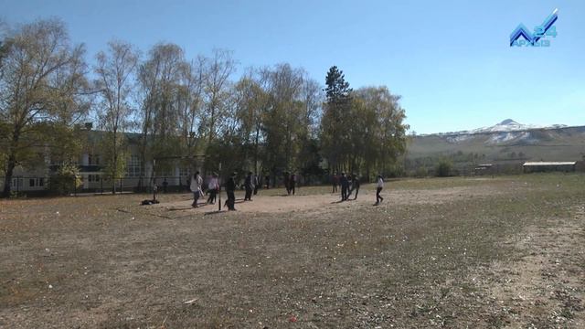 Мой аул - село Красный Курган (30.10.2016) смотреть онлайн