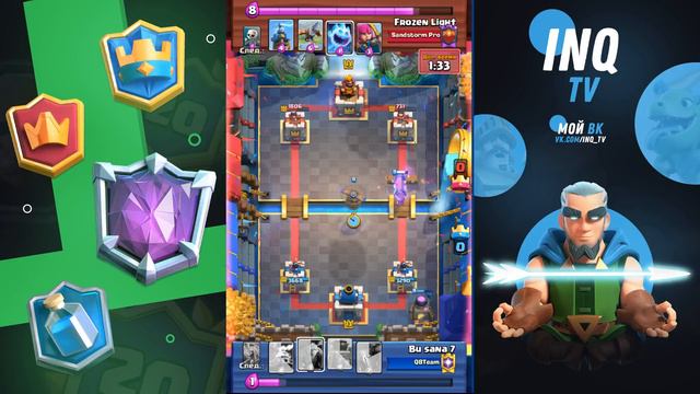 Проблемы Clash Royale из-за которых его могут закрыть! Что с Клеш Рояль? смотреть онлайн